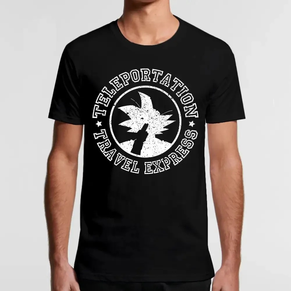 Teleportation Travel Express T-Shirt