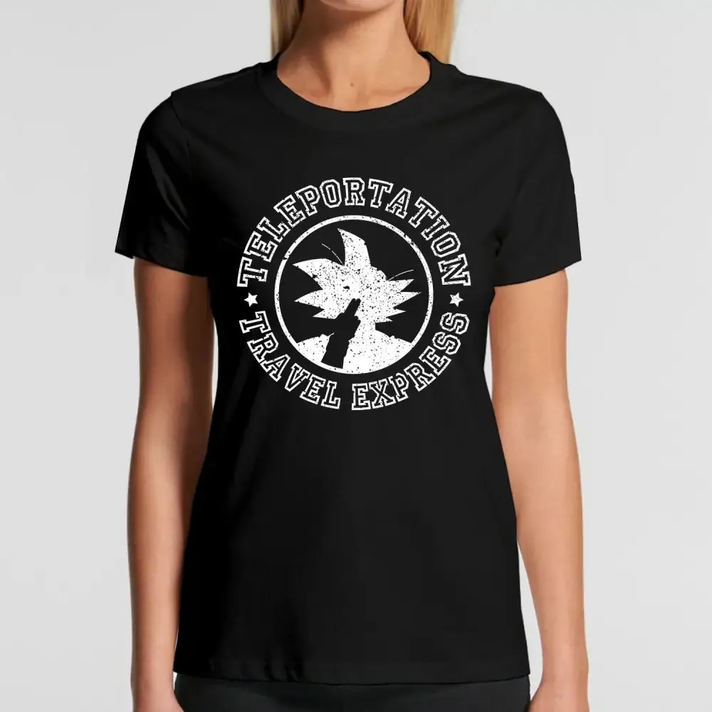 Teleportation Travel Express T-Shirt