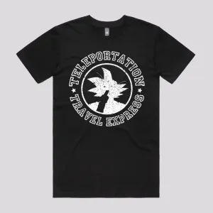 Teleportation Travel Express T-Shirt