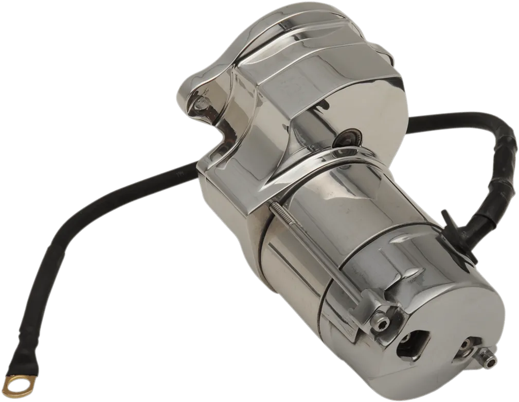 Terry Components 771365 1.4 kW Polished Starter