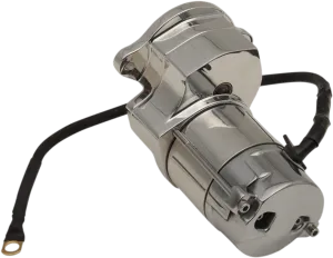 Terry Components 771365 1.4 kW Polished Starter