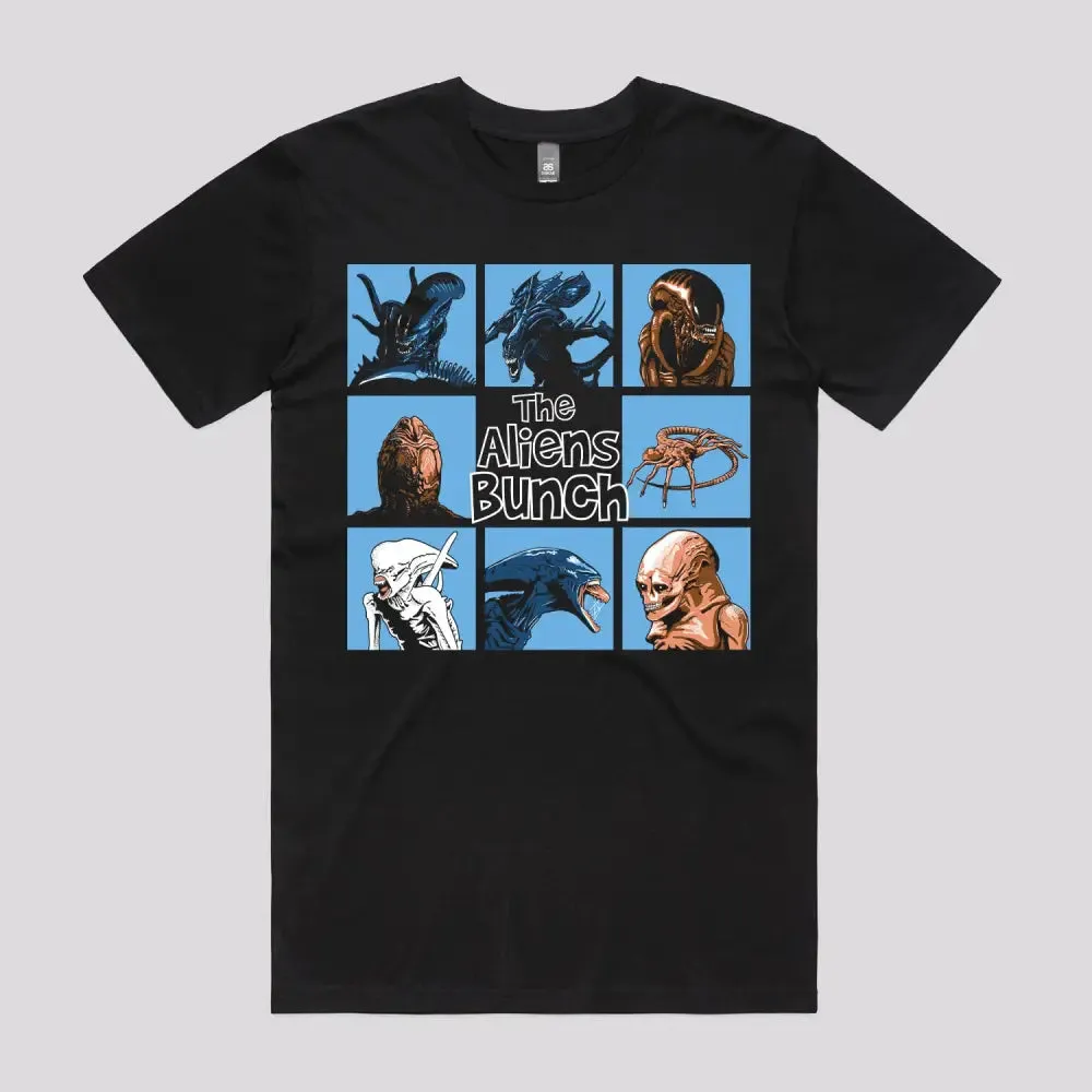 The Aliens Bunch T-Shirt