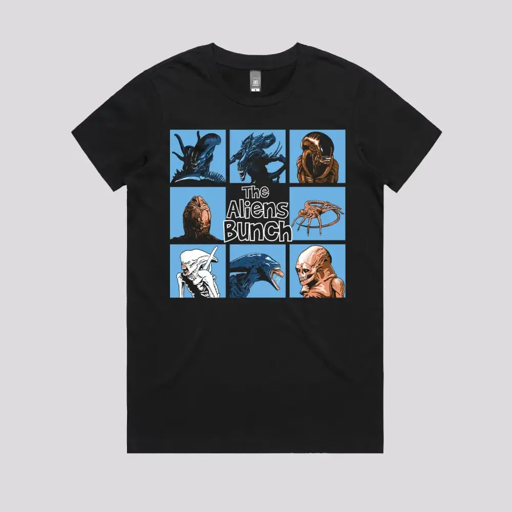 The Aliens Bunch T-Shirt