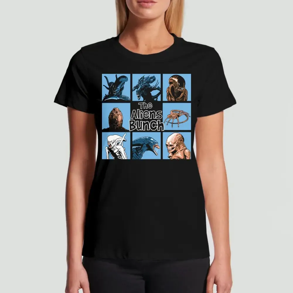 The Aliens Bunch T-Shirt