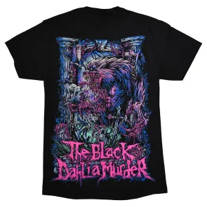 The Black Dahlia Murder - Wolfman t-shirt
