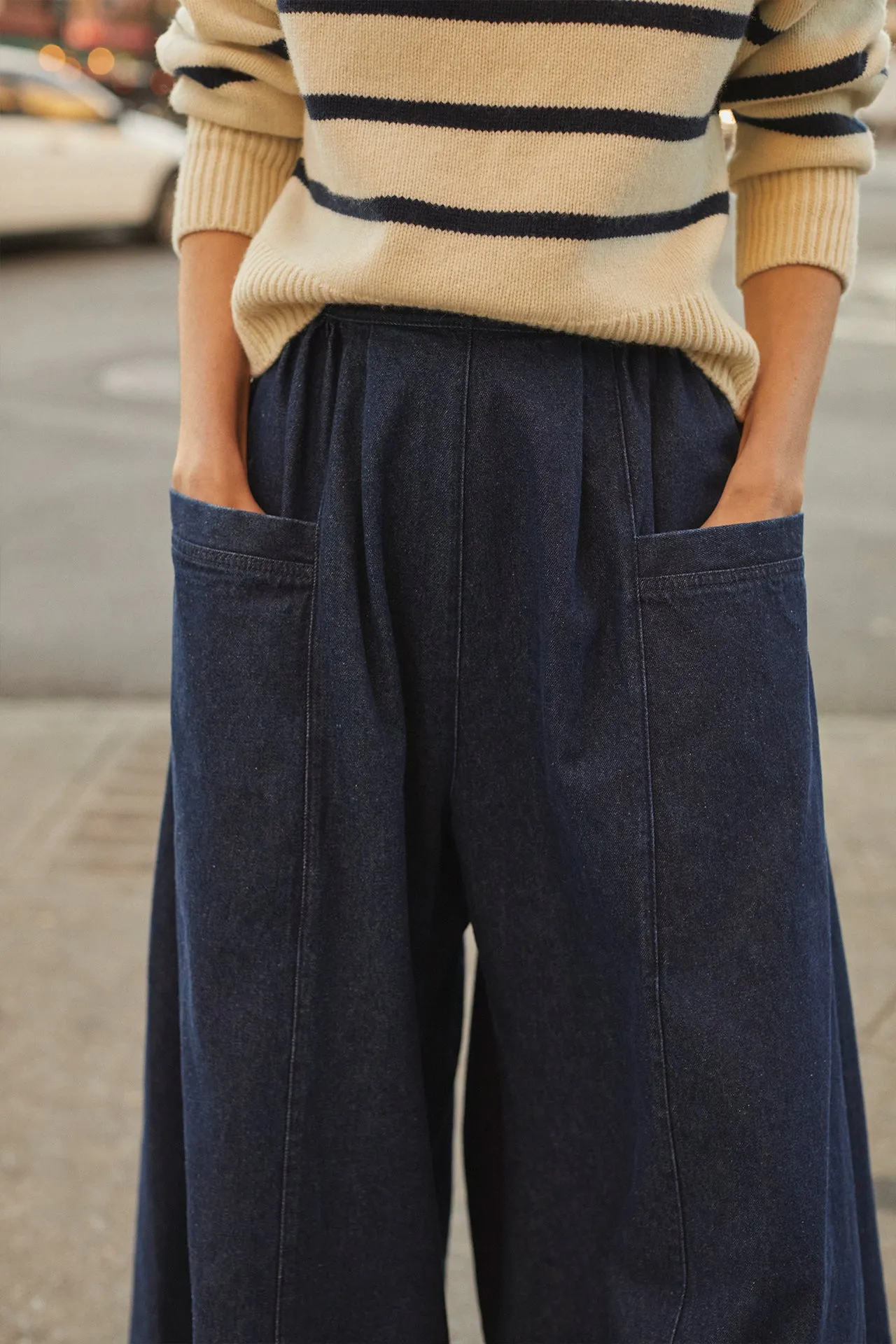 The Gaucho Jean
