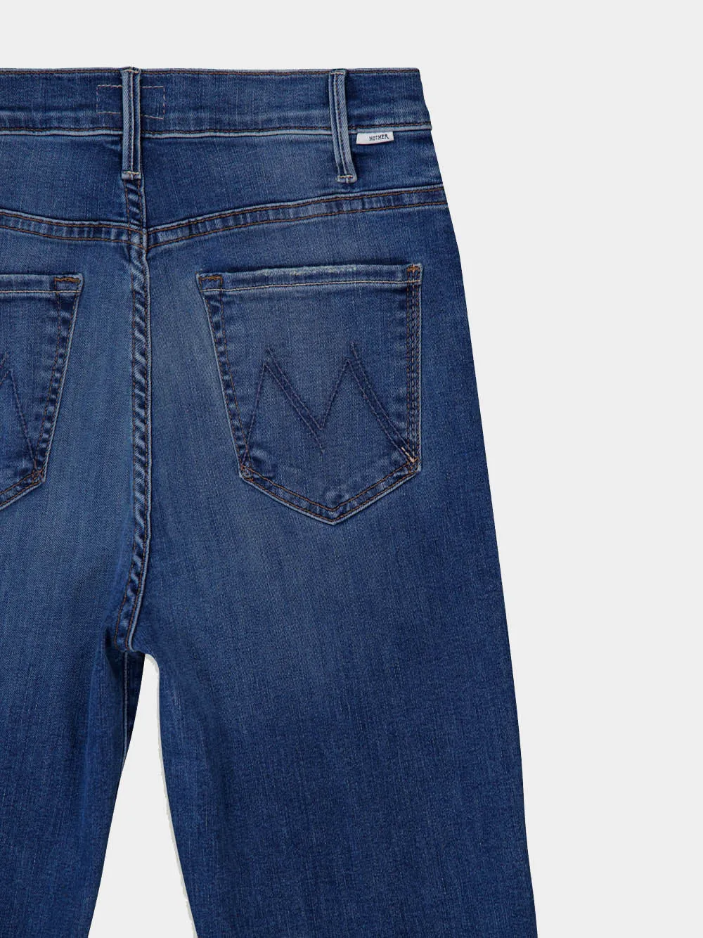 The Hustler Ankle Jeans