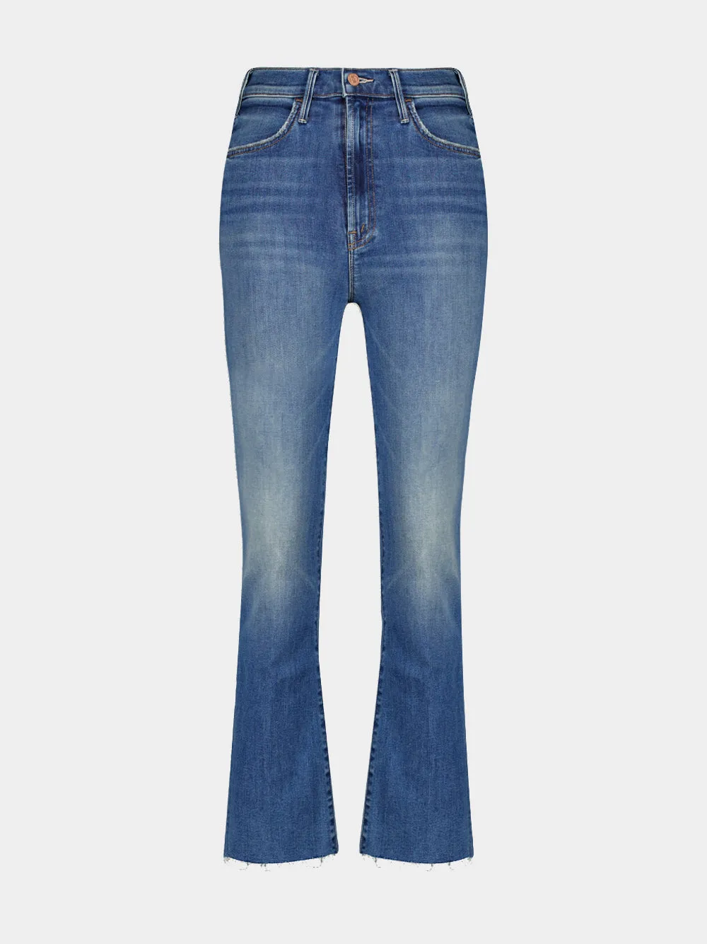 The Hustler Ankle Jeans