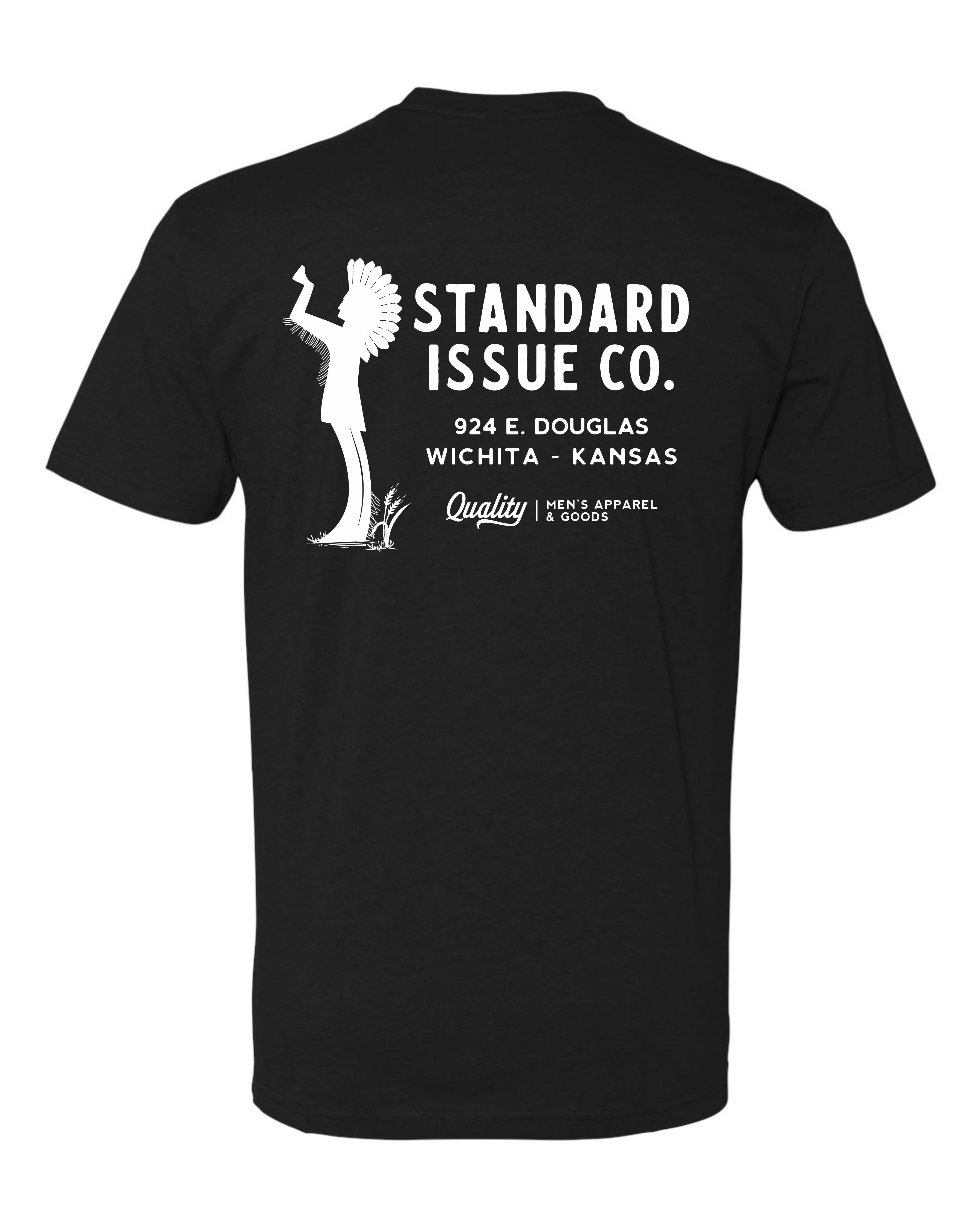 The Keeper Tee- Standard Issue Co.