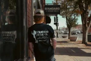 The Keeper Tee- Standard Issue Co.