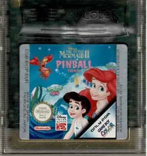 The Little Mermaid: Pinball Frenzy