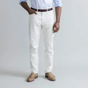 The Natural Stone Franklin 5 Pocket Custom Pant