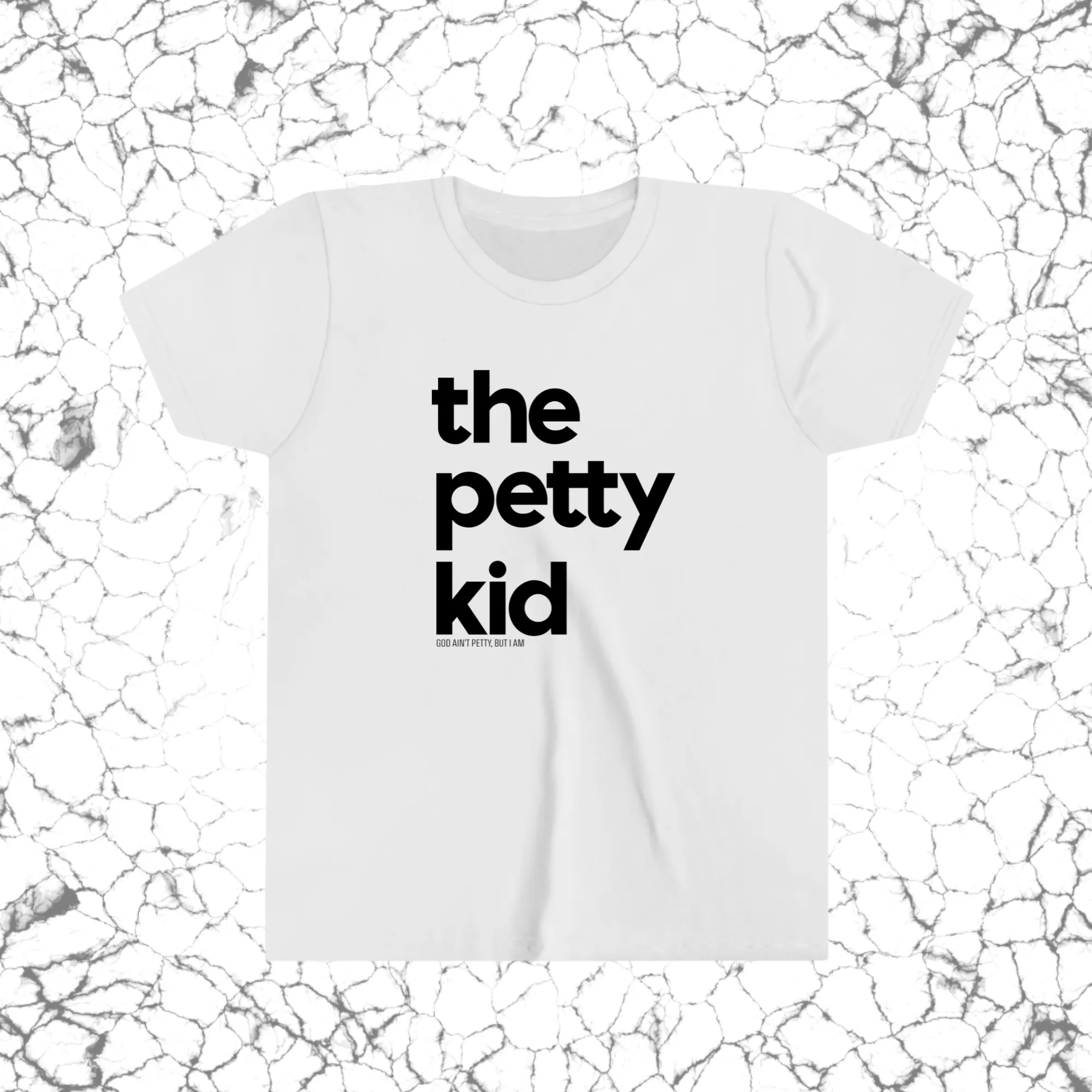 The Petty Kid Youth Tee
