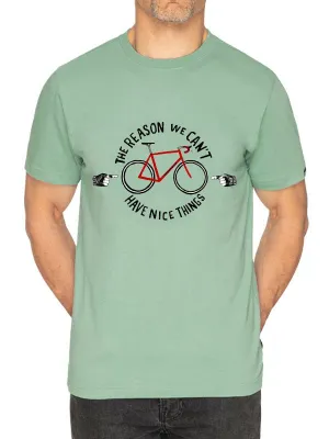 The Reason Men's T Shirt