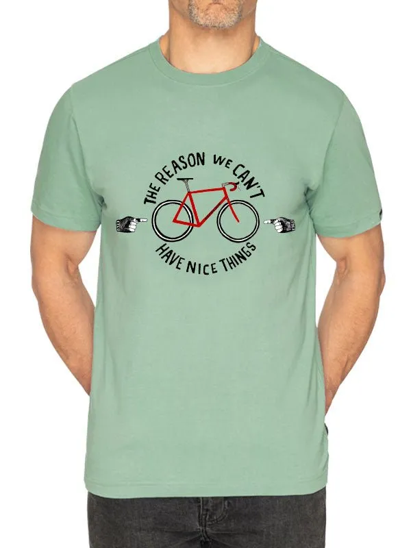 The Reason Men's T Shirt
