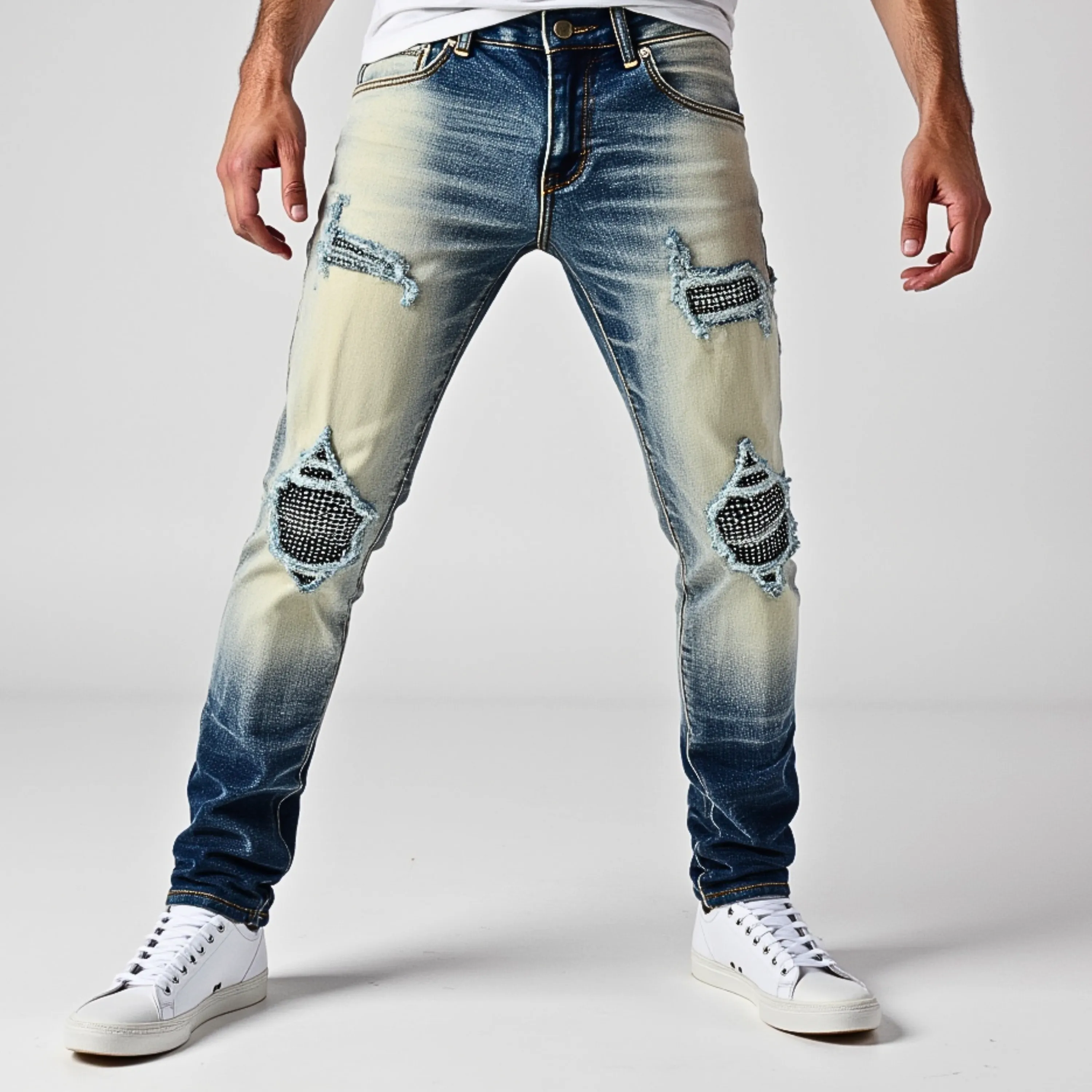 The Trendsetter Jeans