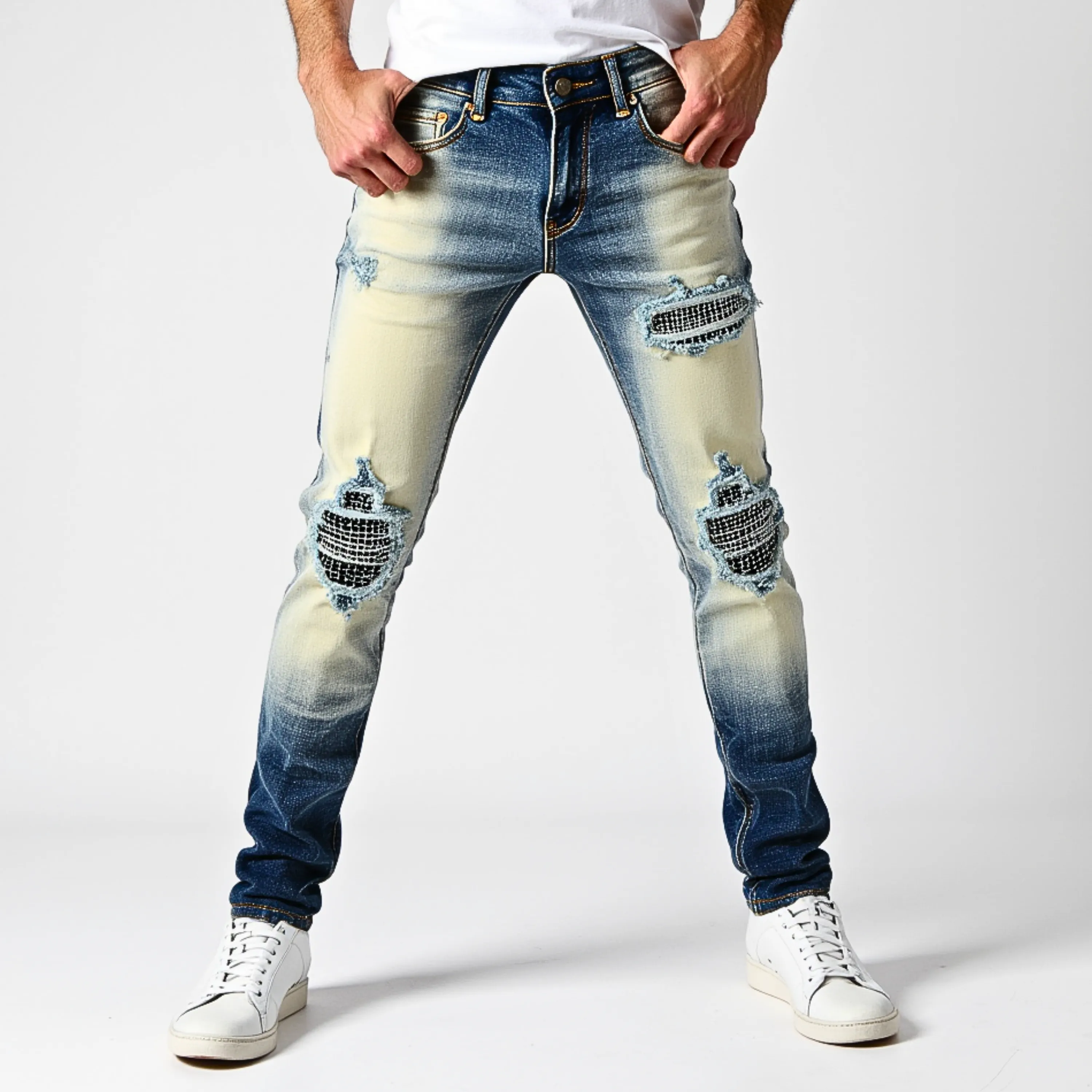 The Trendsetter Jeans
