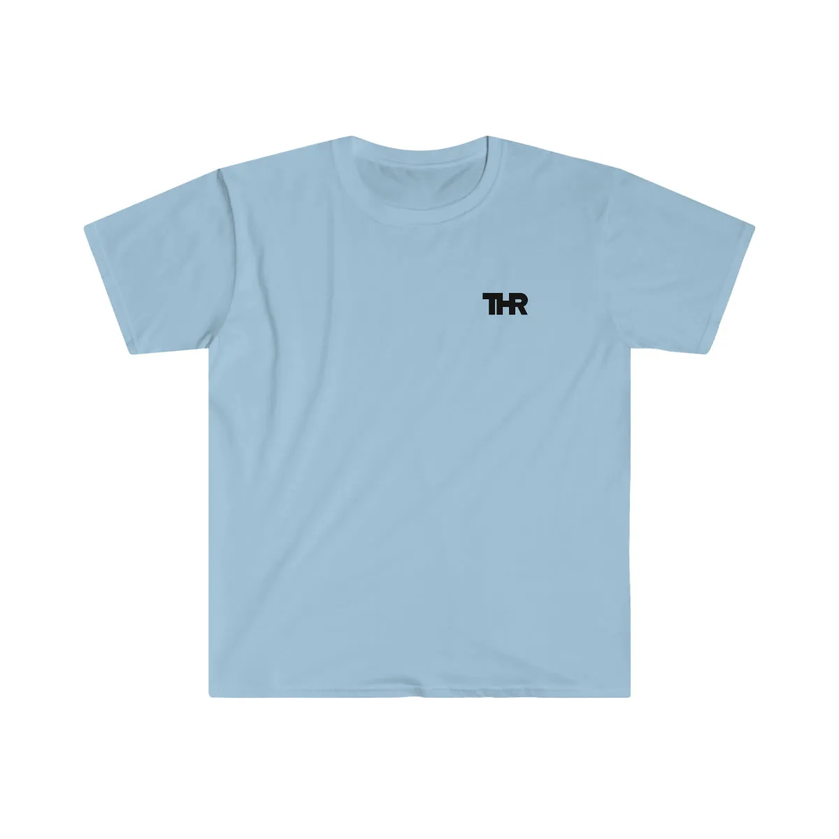 THR T-Shirt Black