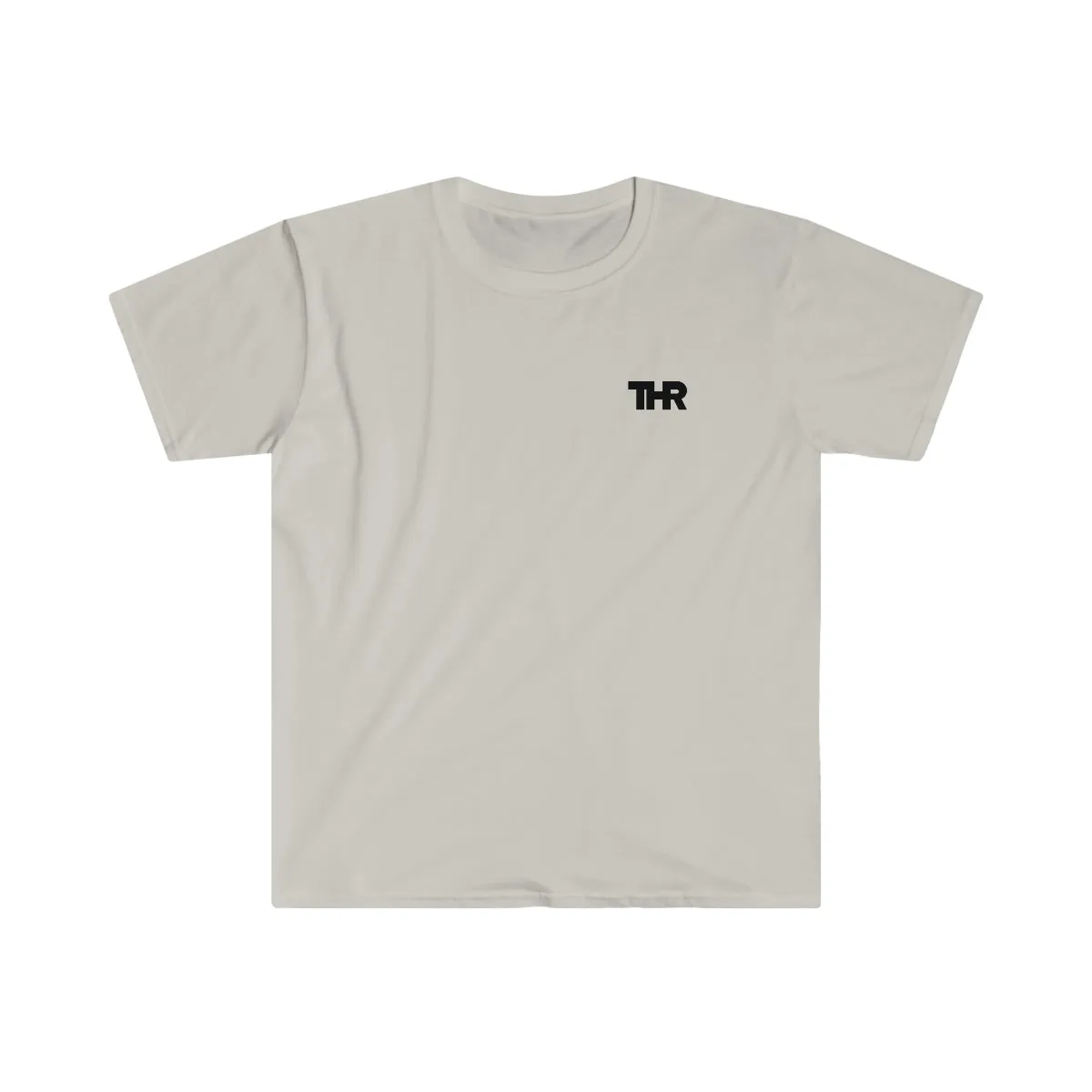 THR T-Shirt Black