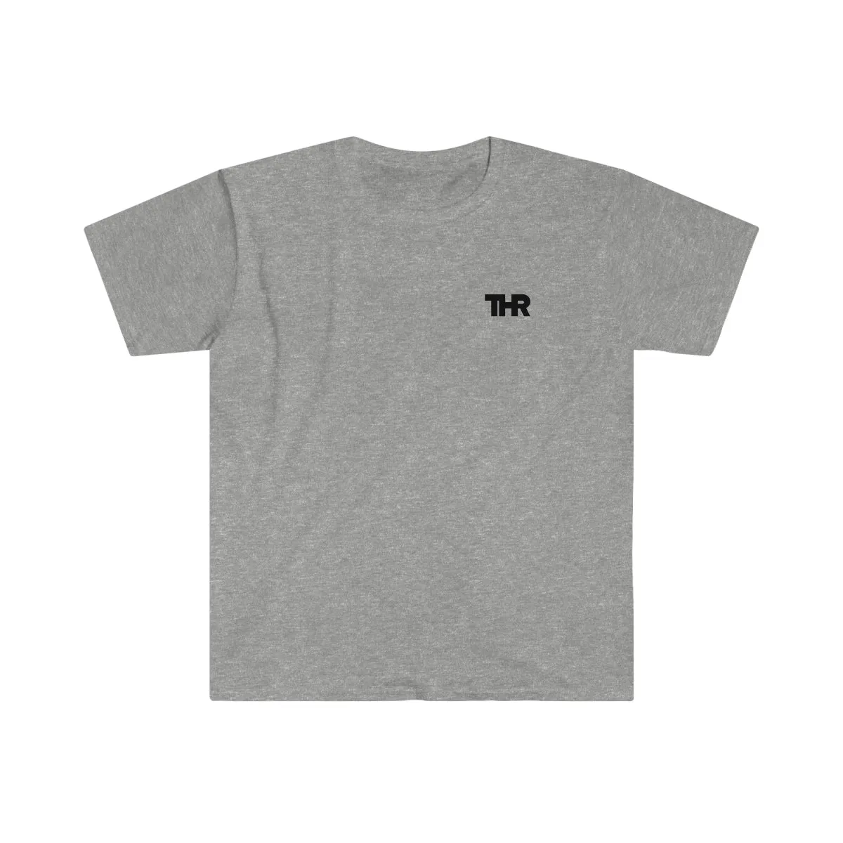THR T-Shirt Black