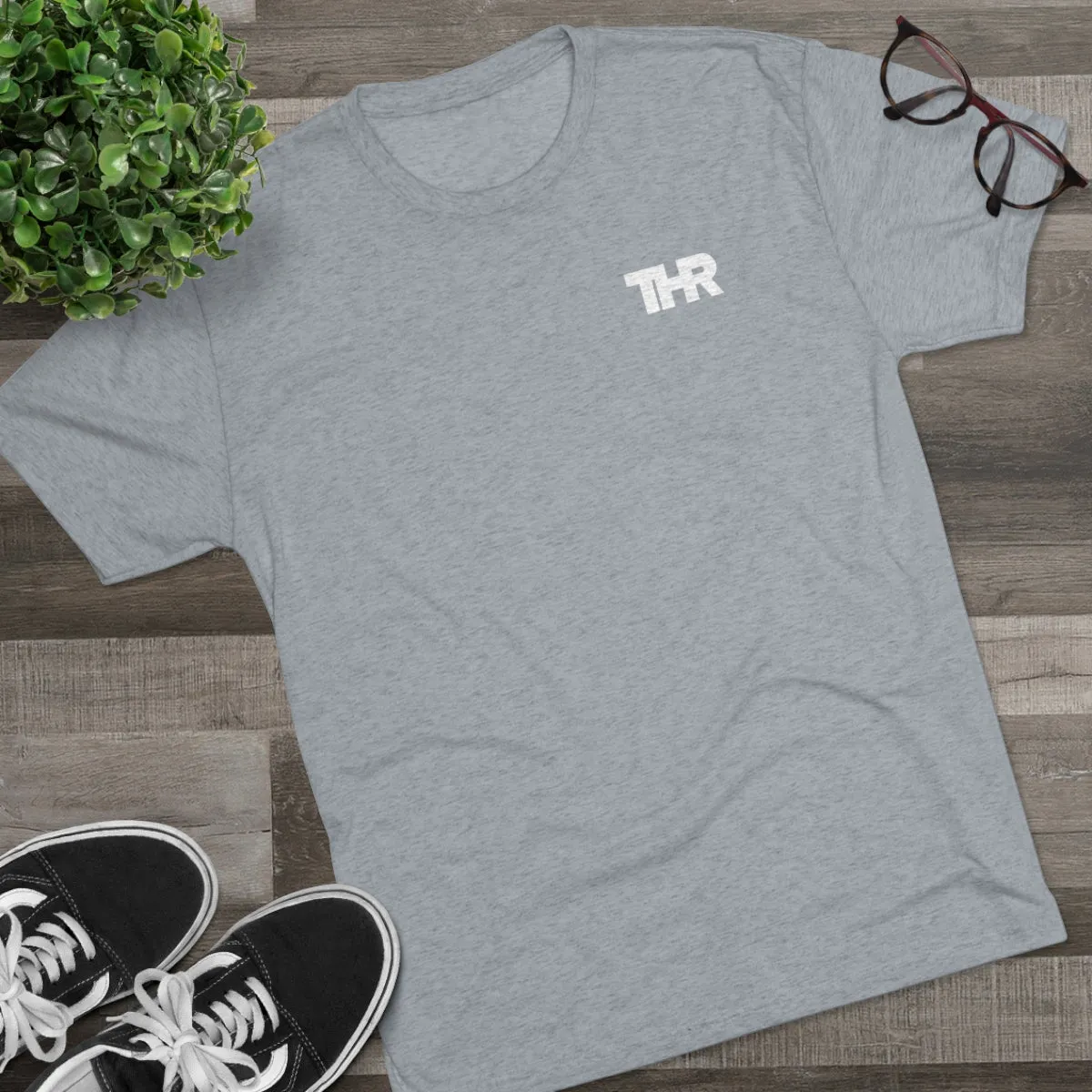 THR T-Shirt White