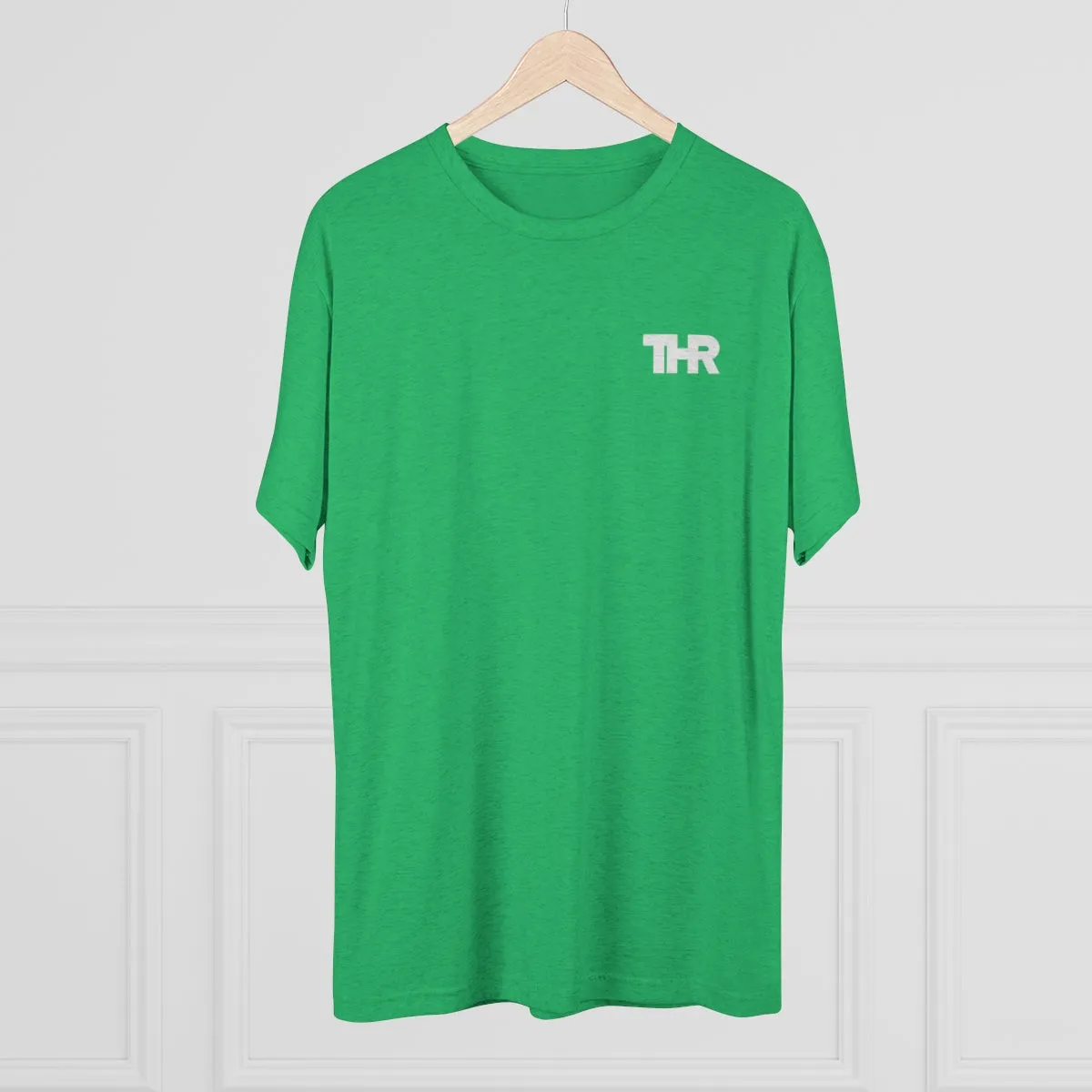 THR T-Shirt White