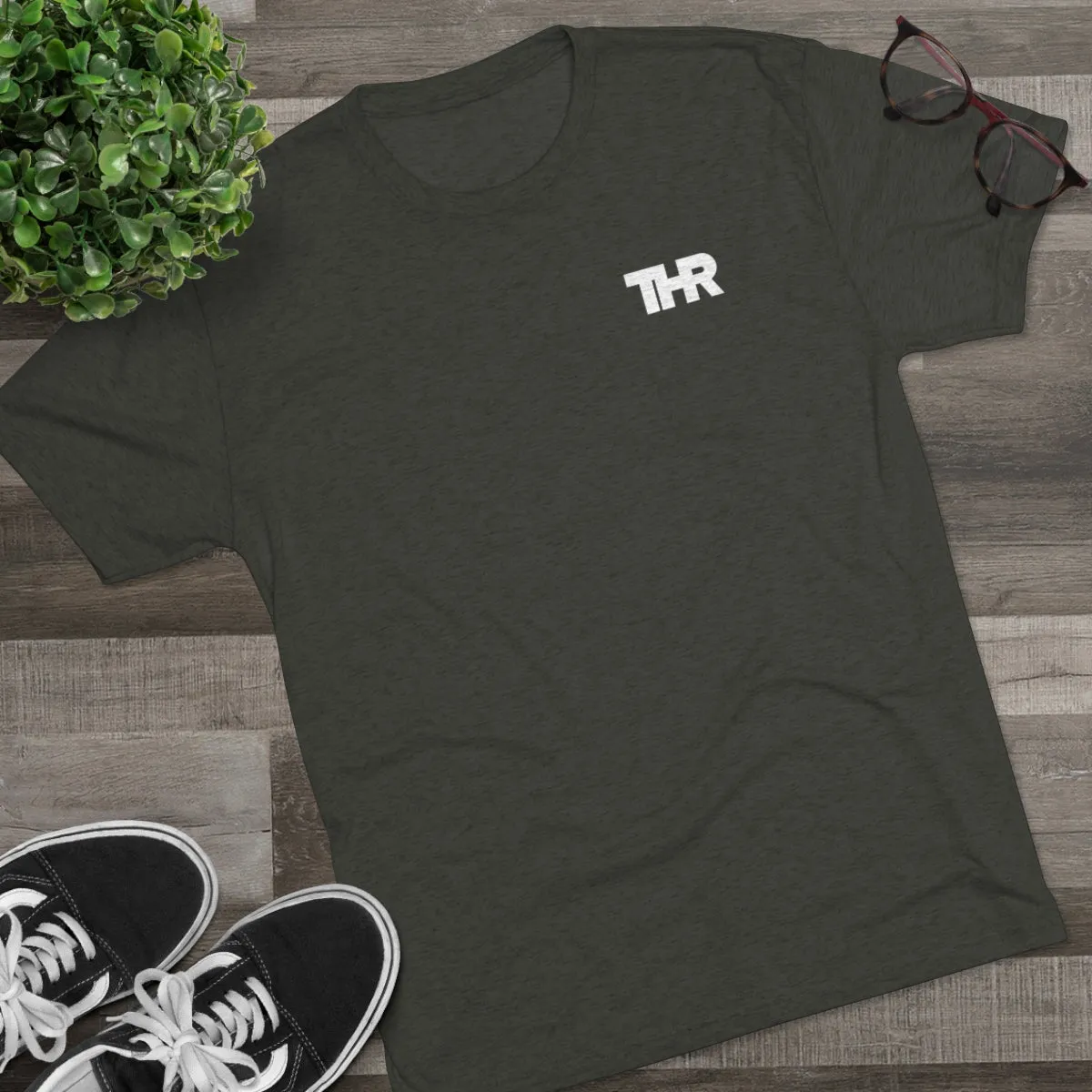 THR T-Shirt White