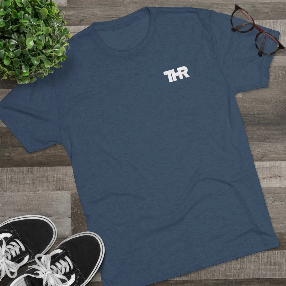THR T-Shirt White
