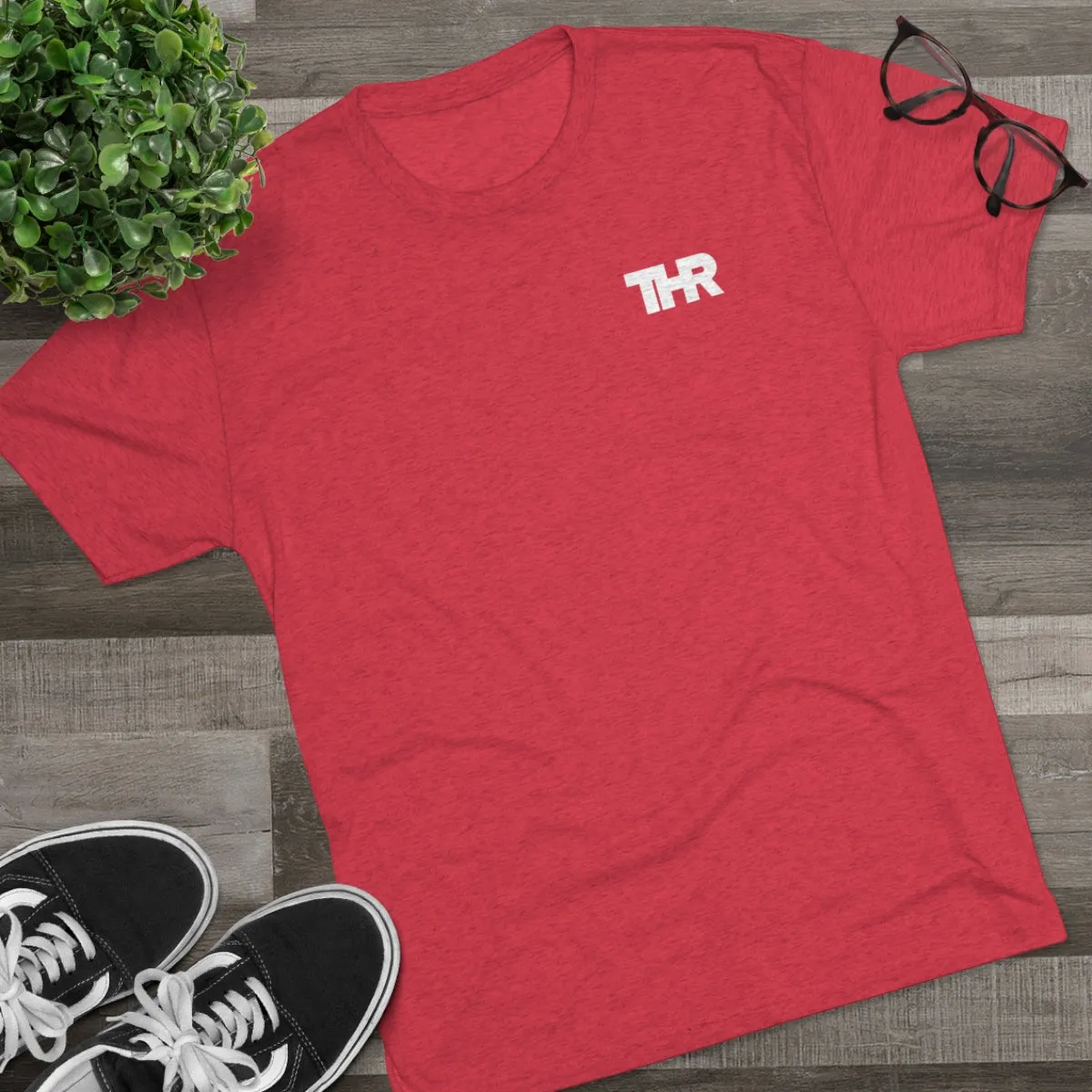 THR T-Shirt White