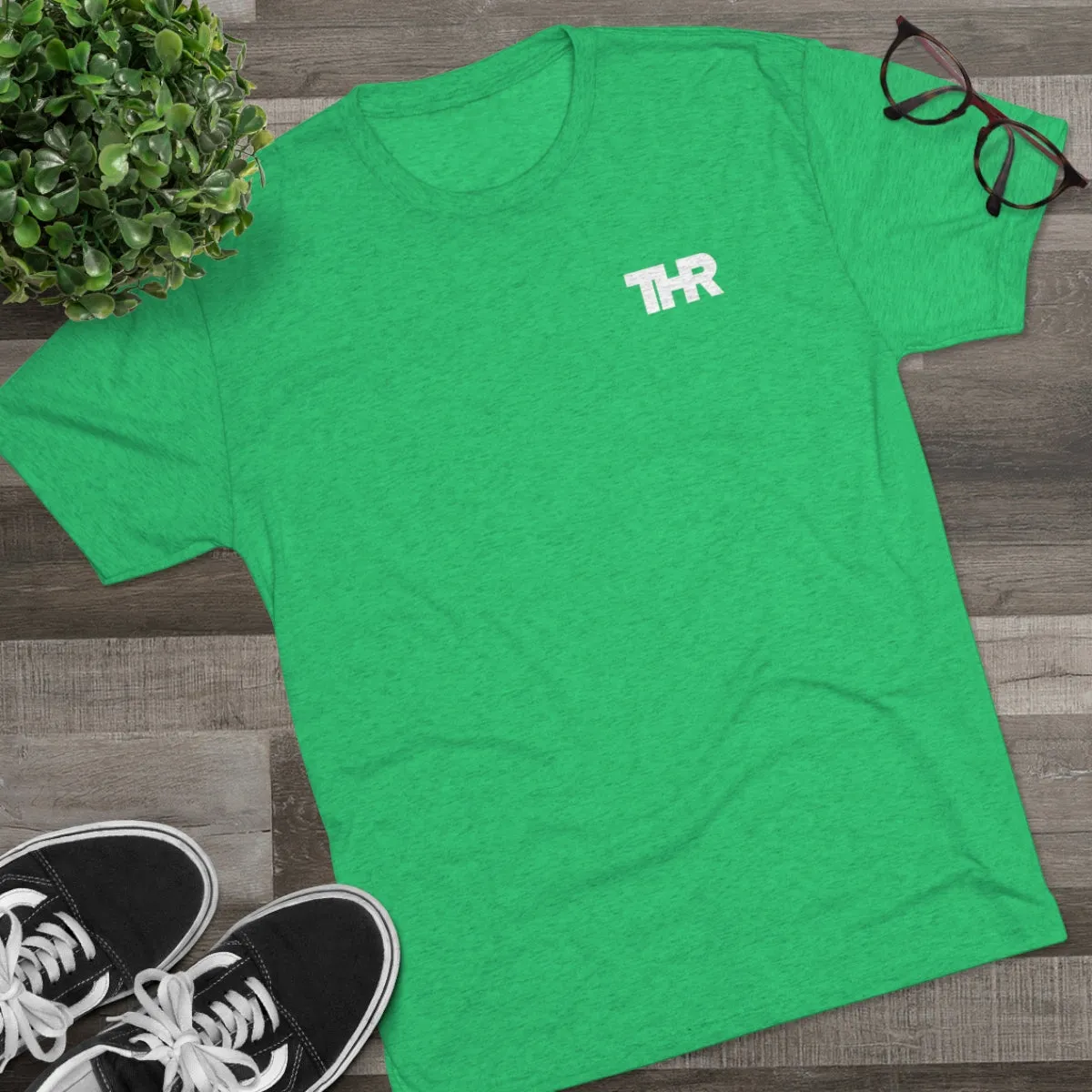 THR T-Shirt White