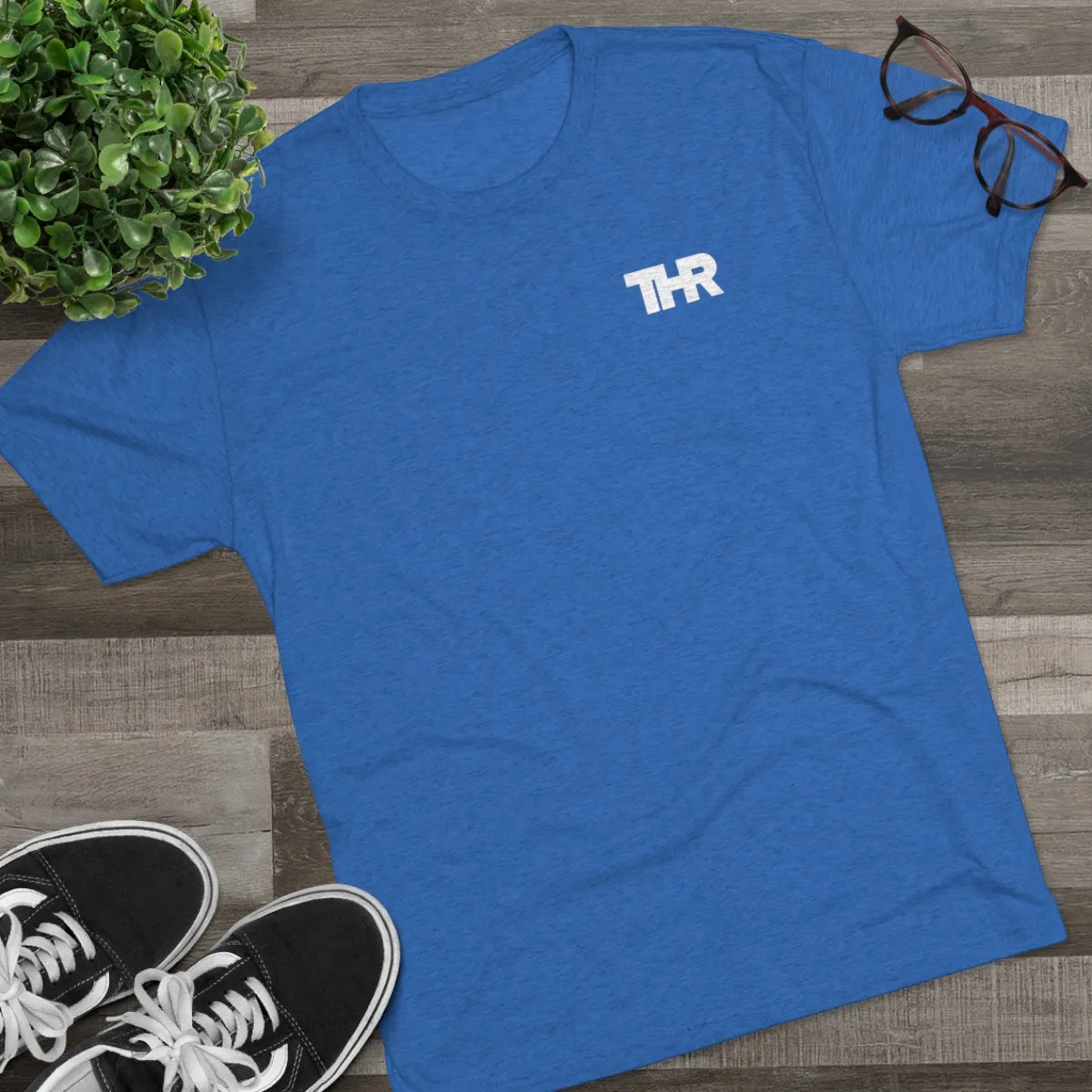 THR T-Shirt White