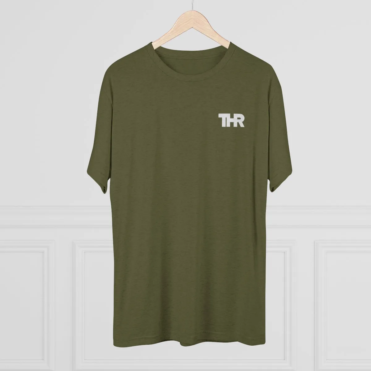 THR T-Shirt White