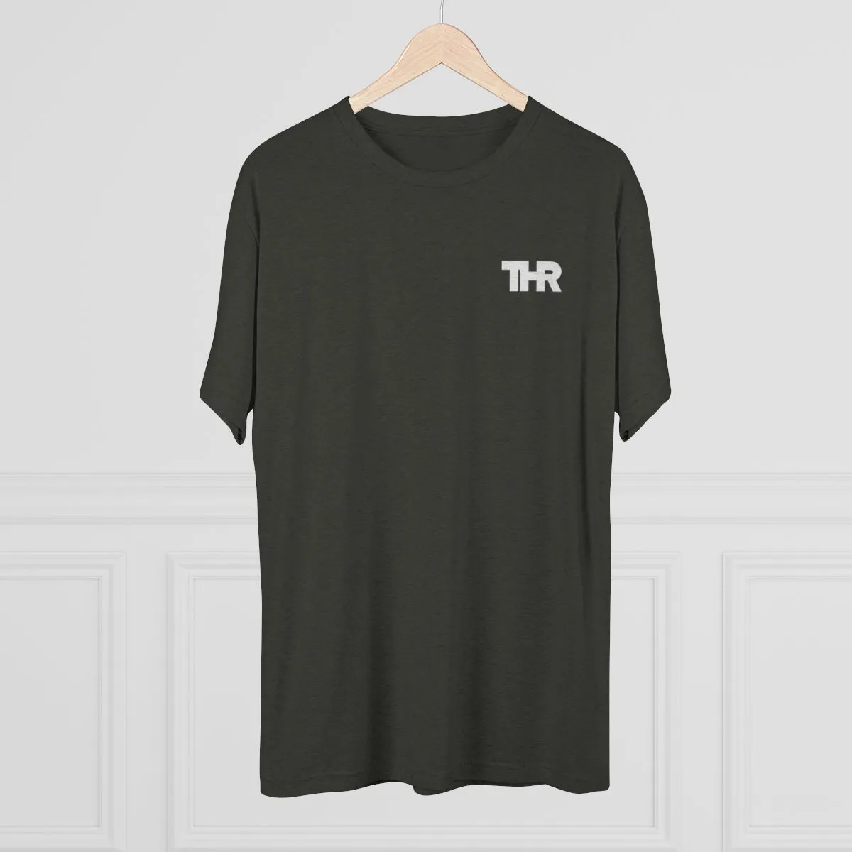 THR T-Shirt White