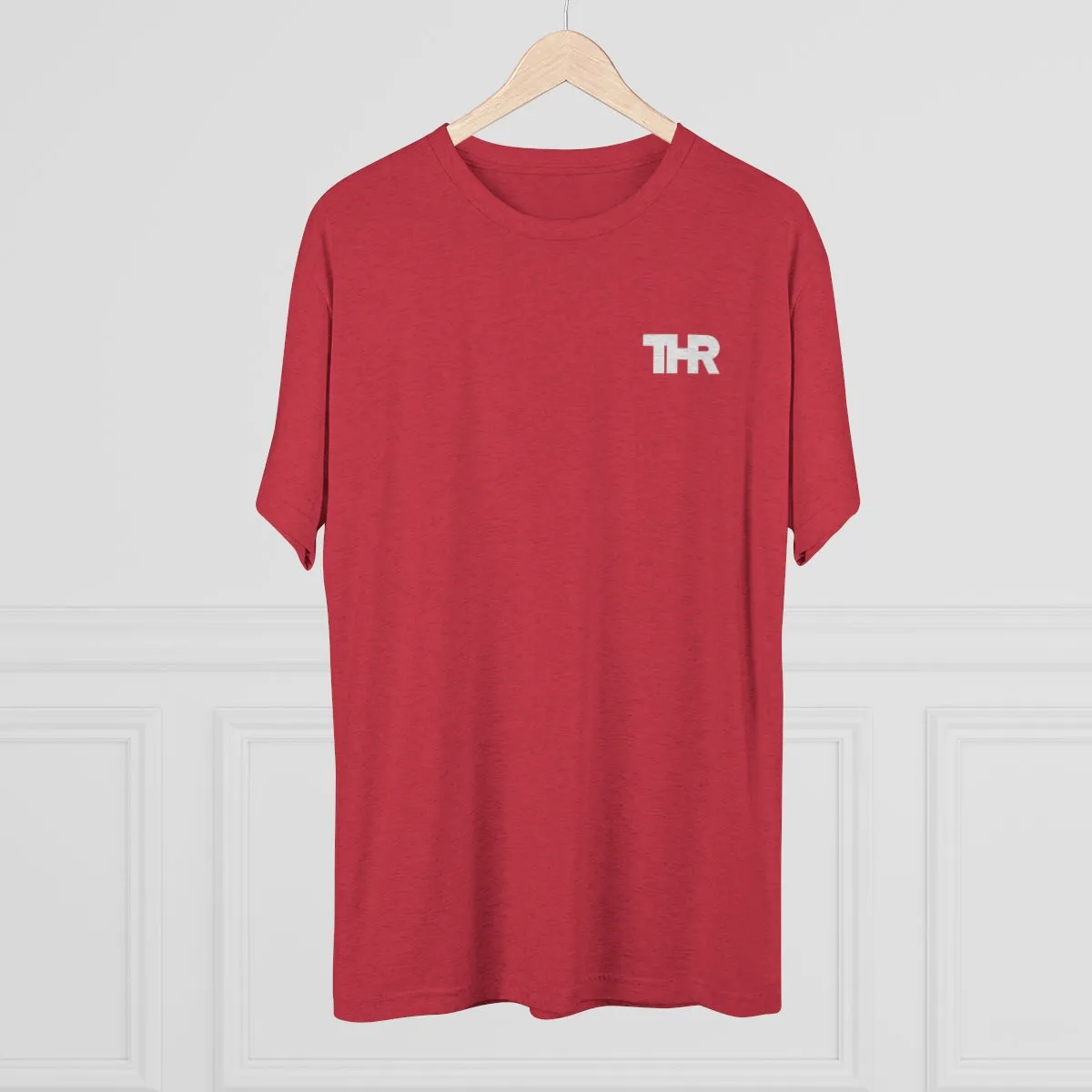 THR T-Shirt White