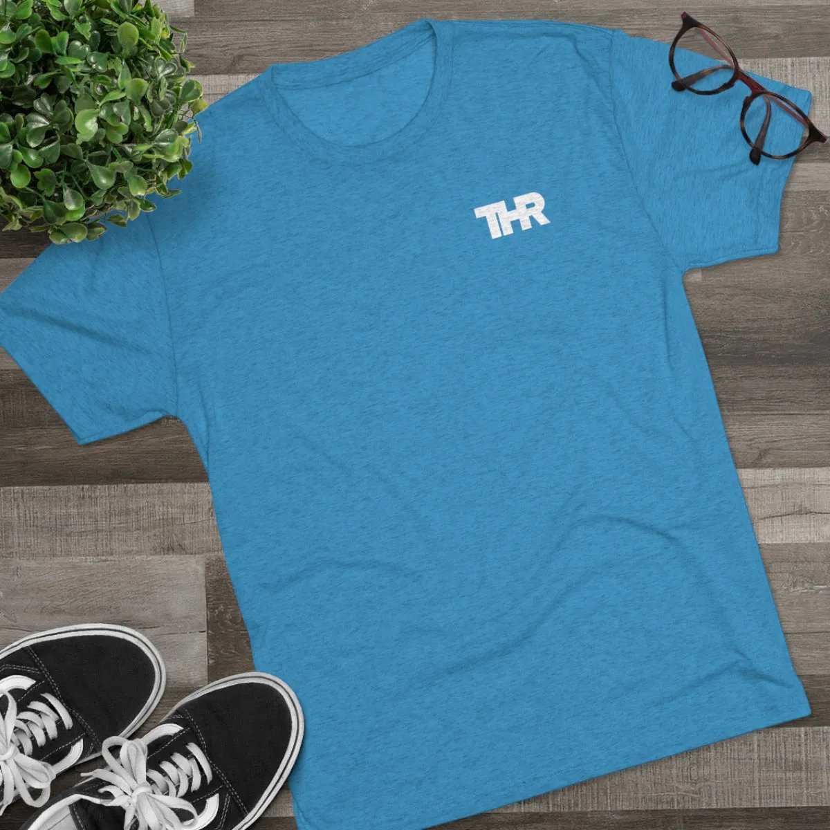 THR T-Shirt White