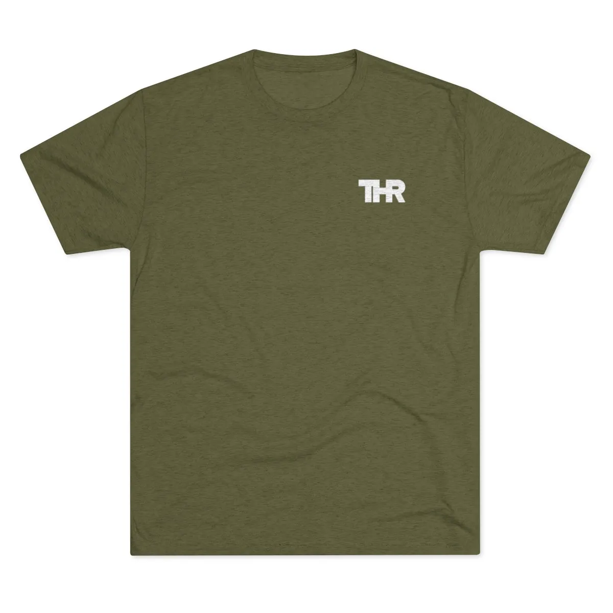 THR T-Shirt White