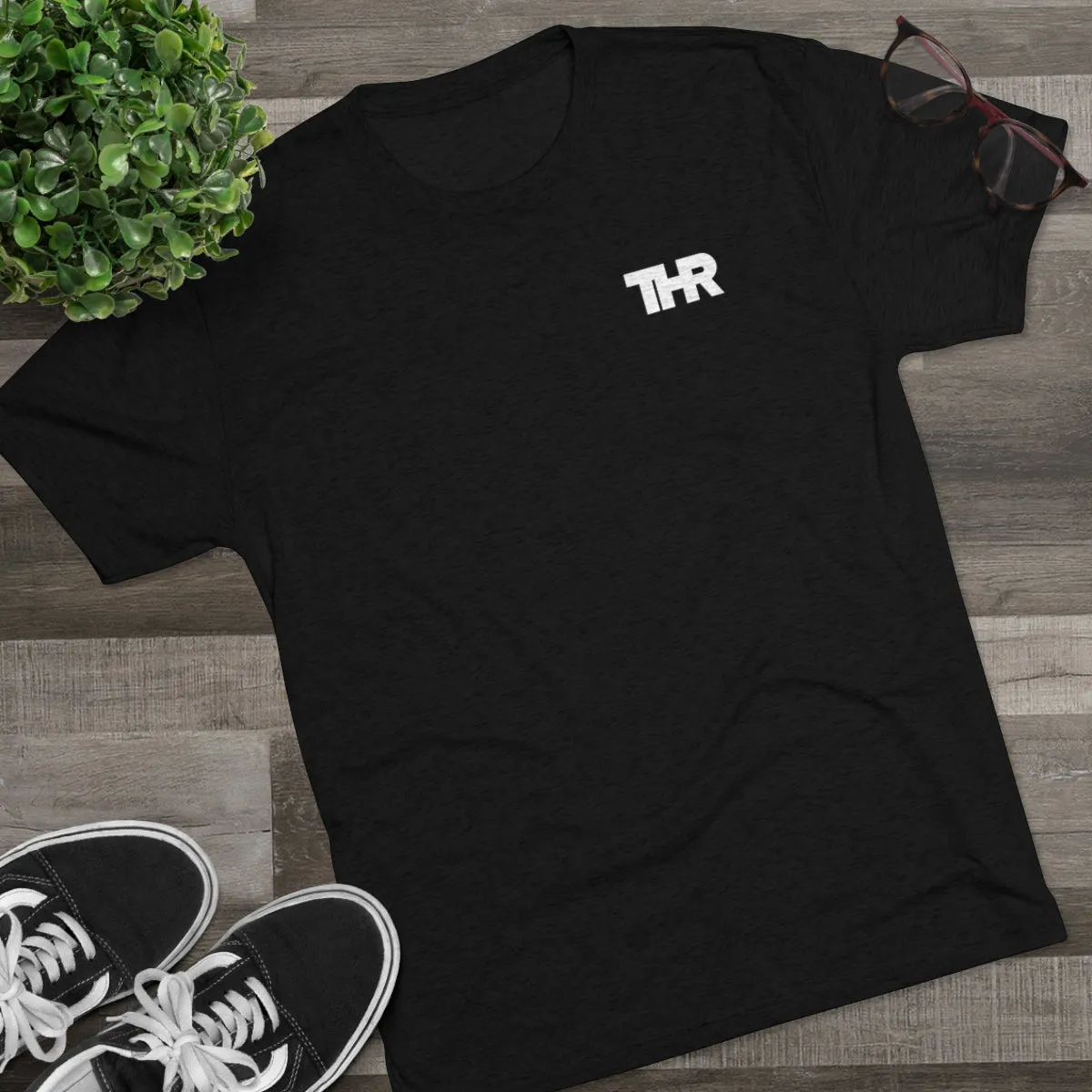THR T-Shirt White