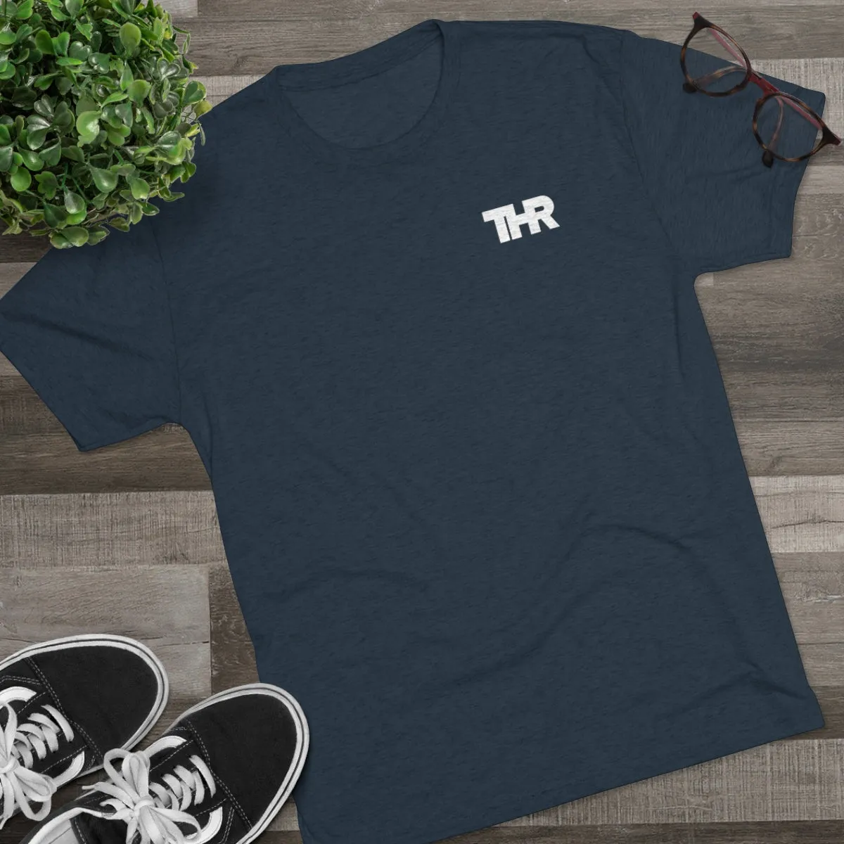 THR T-Shirt White