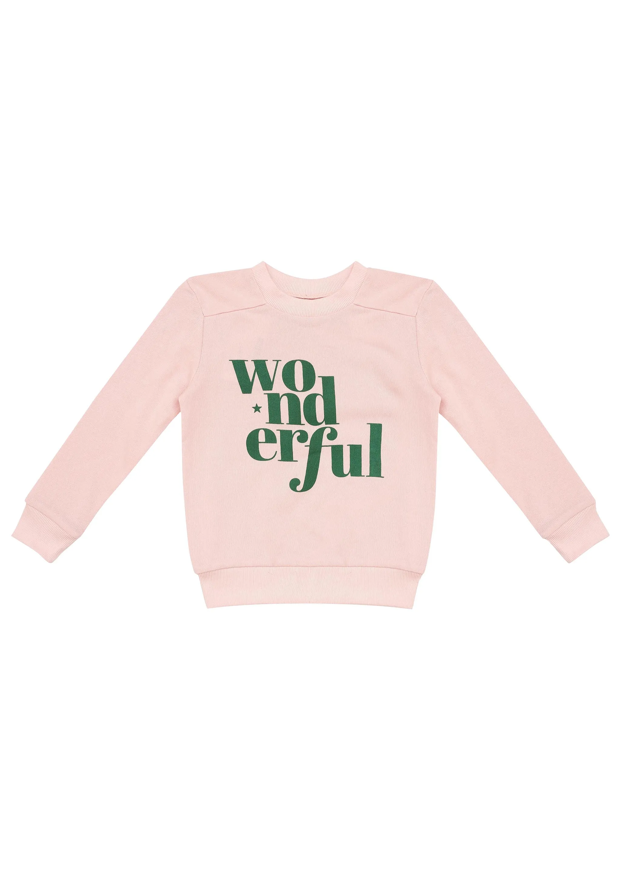 Tiffany Jumper - Pink Icing