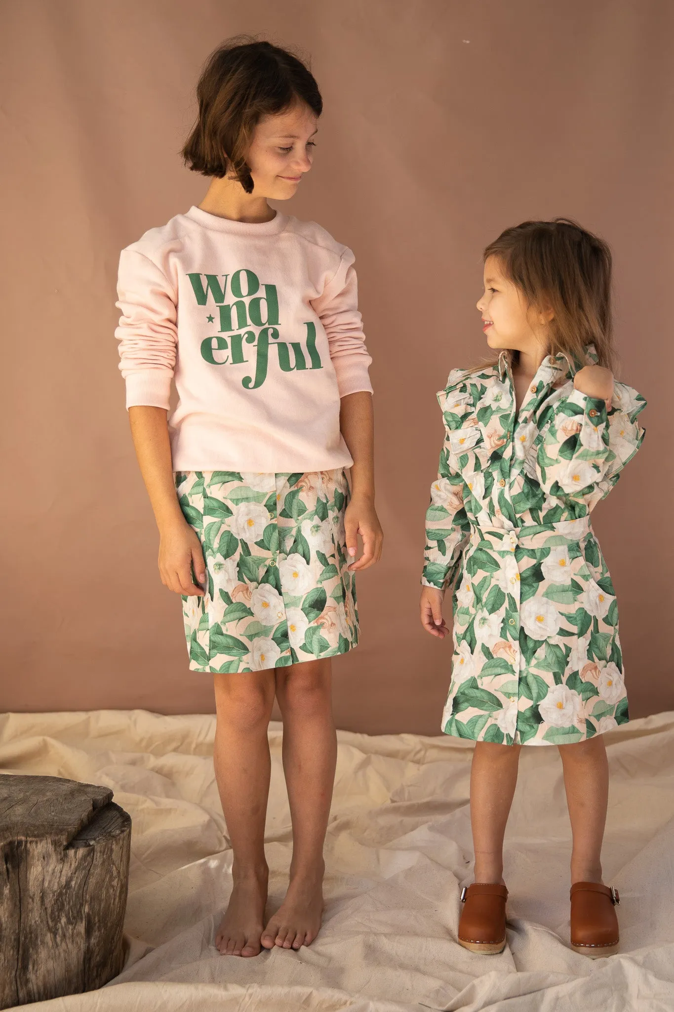 Tiffany Jumper - Pink Icing