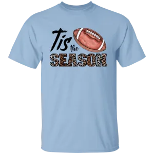 Tis the Season Football T-Shirt