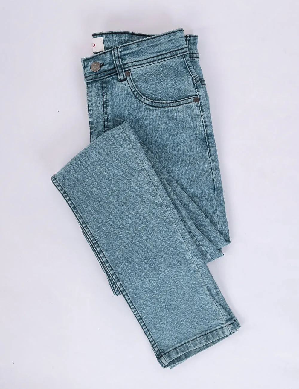 TMDJ-02-Light Blue - Denim Jeans For Mens