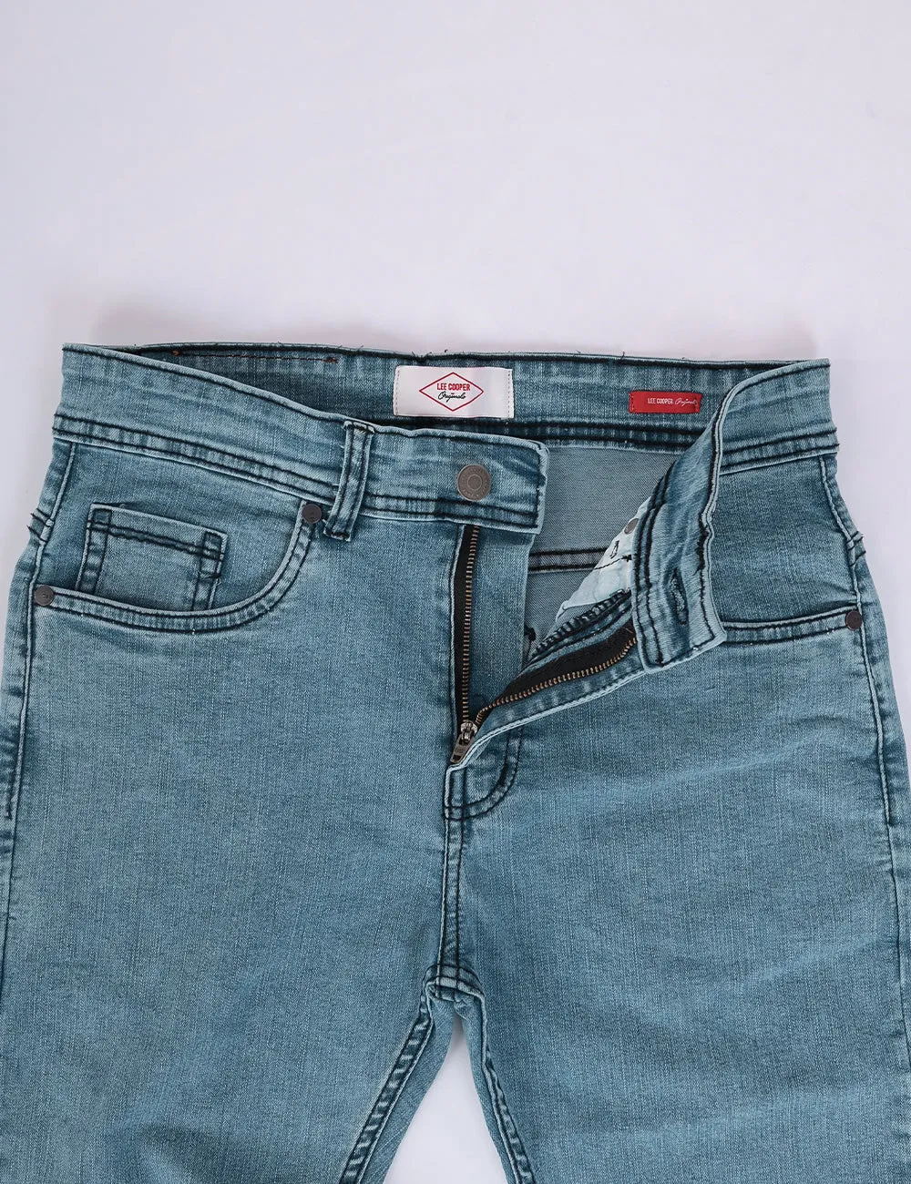 TMDJ-02-Light Blue - Denim Jeans For Mens