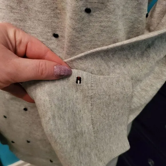 Tommy Hilfiger Bobble Sweater