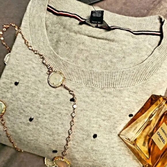 Tommy Hilfiger Bobble Sweater