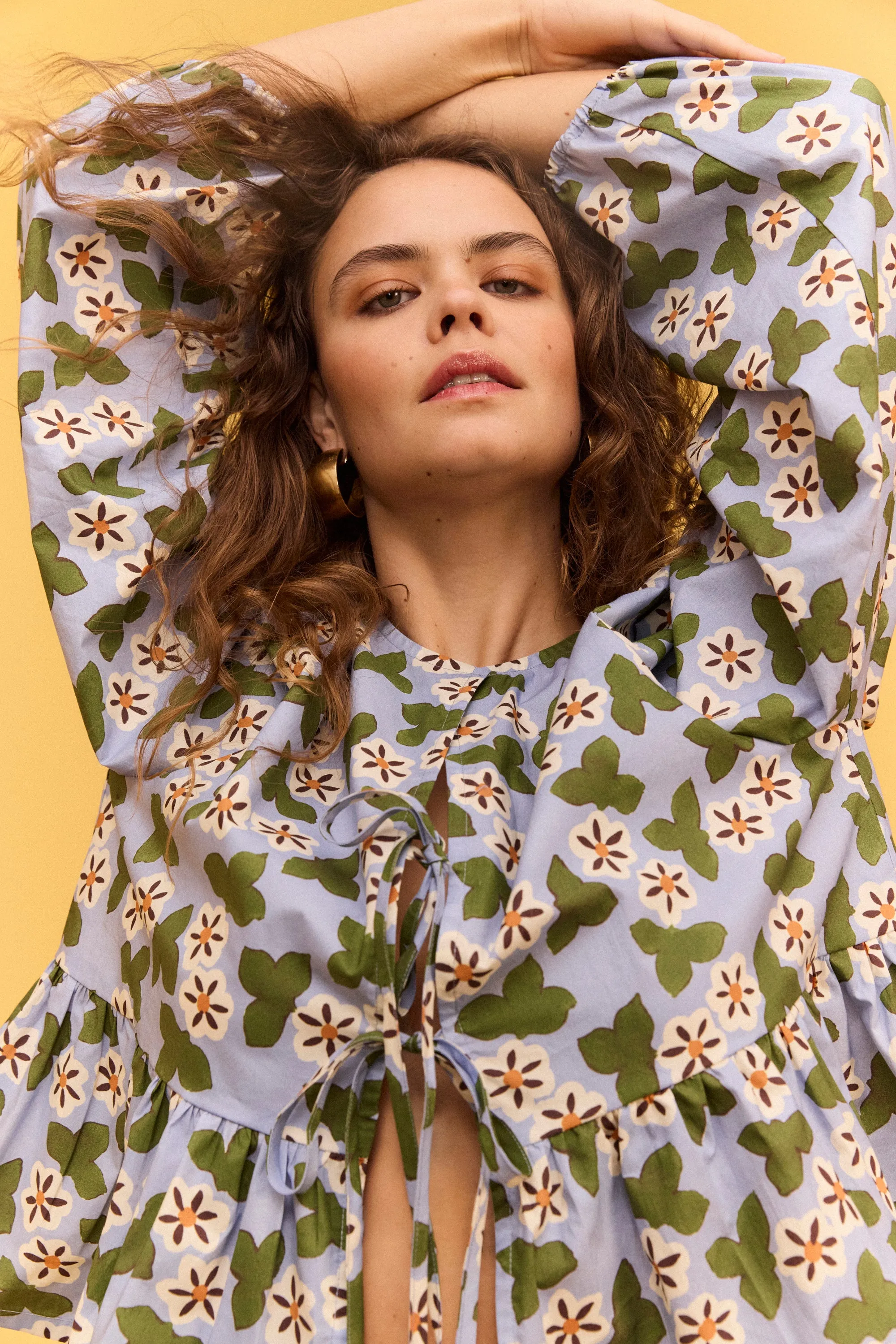 TOP SELMA CLOVER