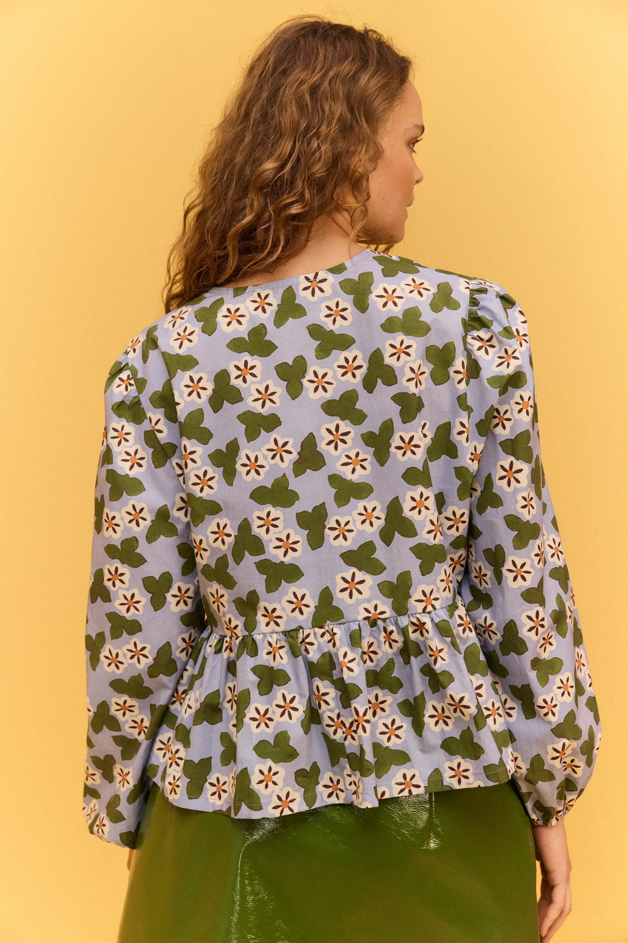 TOP SELMA CLOVER