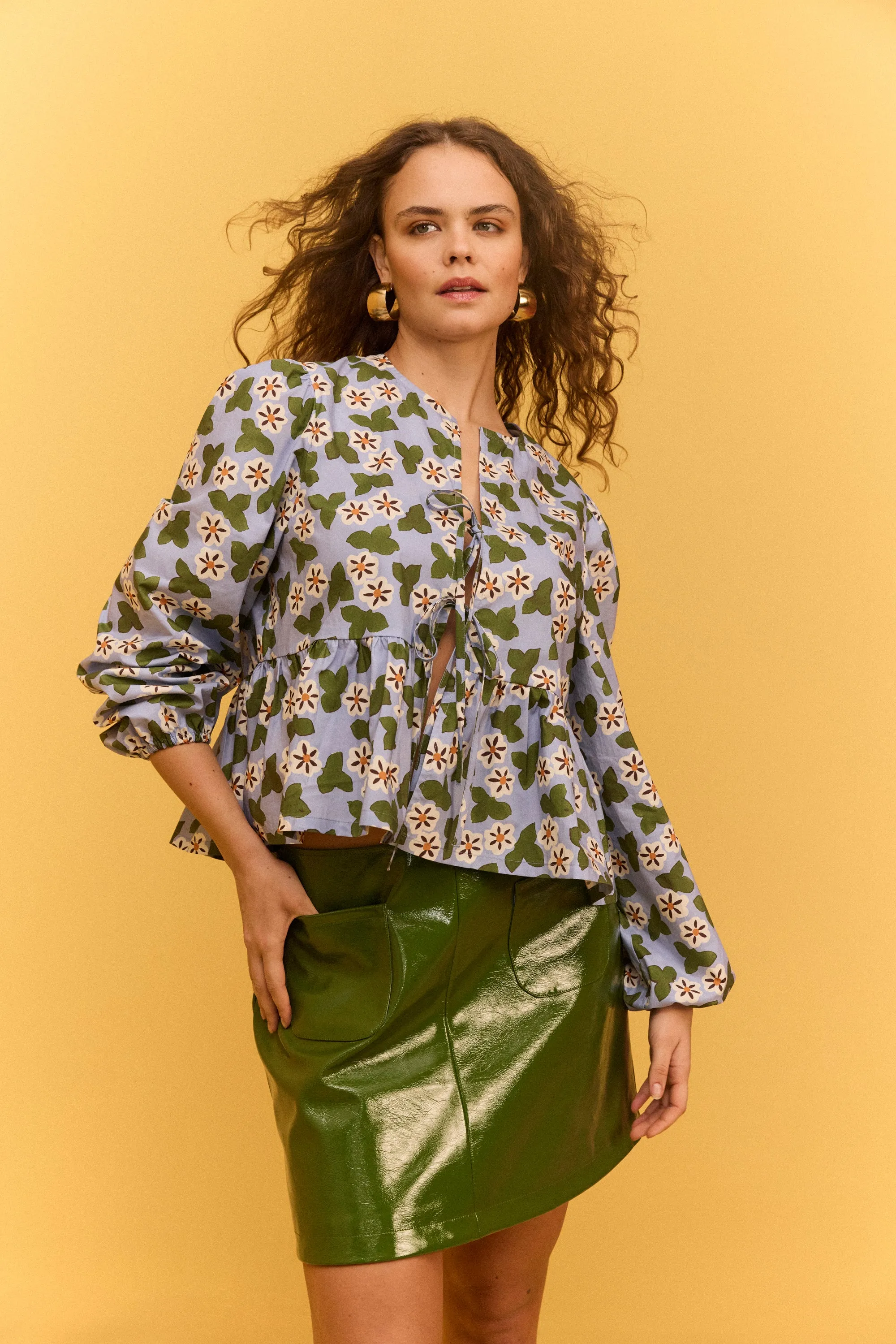 TOP SELMA CLOVER