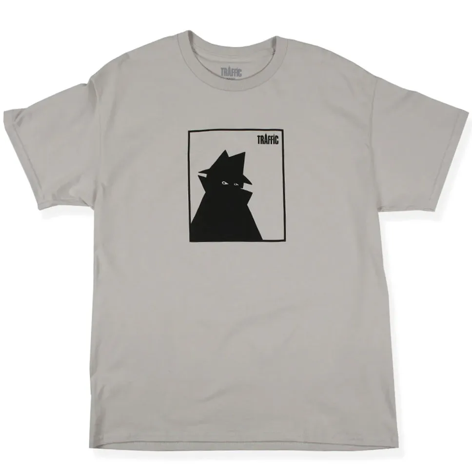 Traffic Skateboards Neighborhood Watch T Shirt