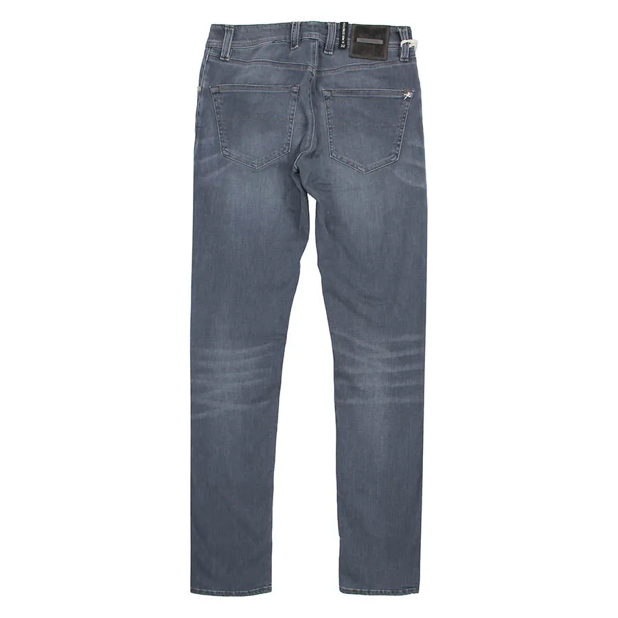 Tramarossa - Leonardo Slim SOI21 Jeans in Grey Wash